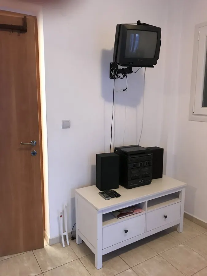 TV corner